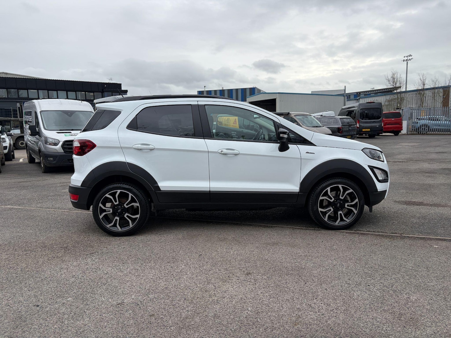 Used Ford Ecosport for sale - 77909684: Photo 2