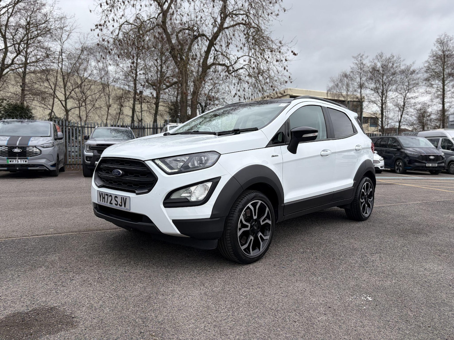 Used Ford Ecosport for sale - 77909684: Photo 4