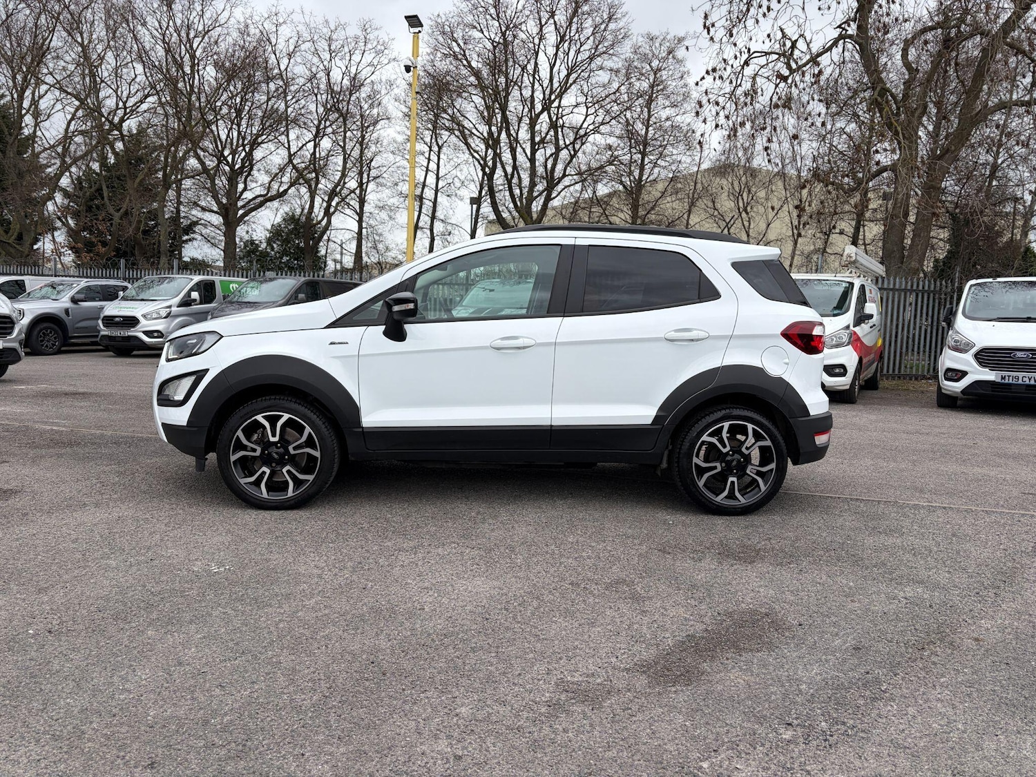 Used Ford Ecosport for sale - 77909684: Photo 5