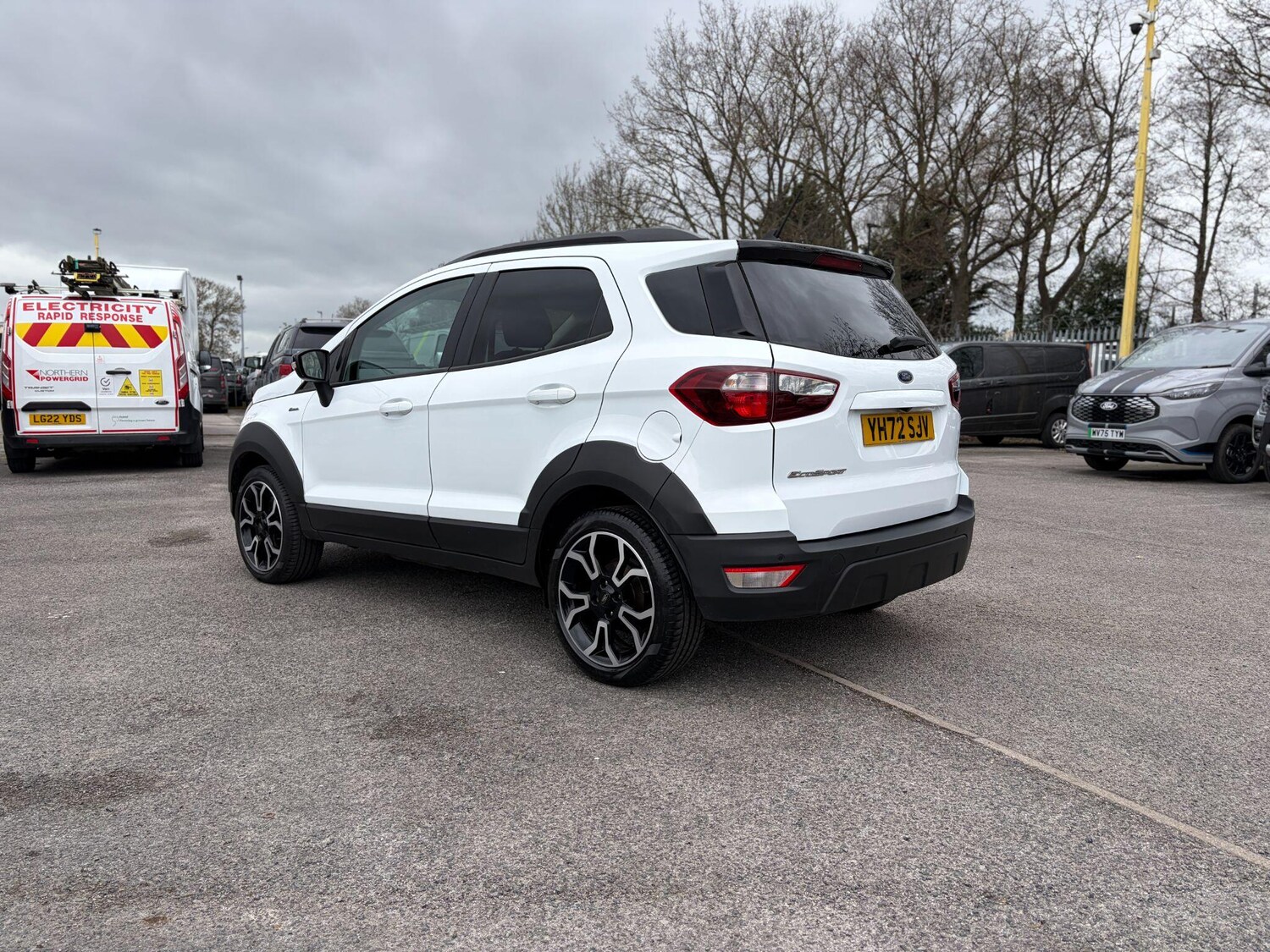 Used Ford Ecosport for sale - 77909684: Photo 6