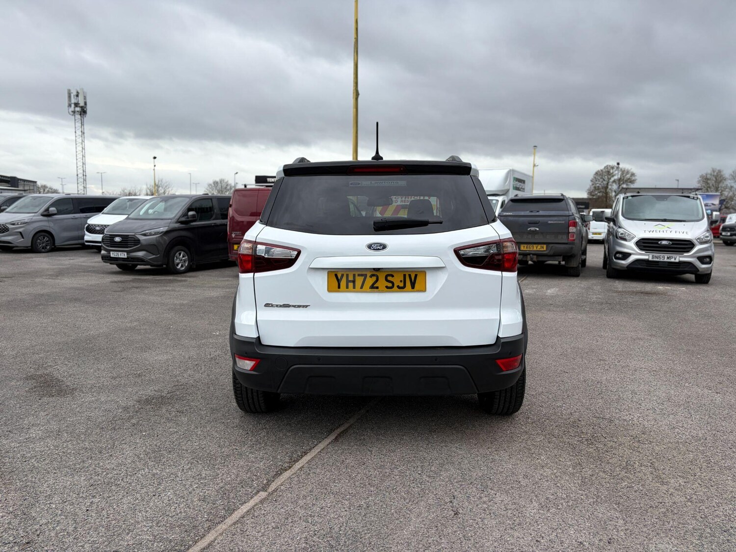 Used Ford Ecosport for sale - 77909684: Photo 7