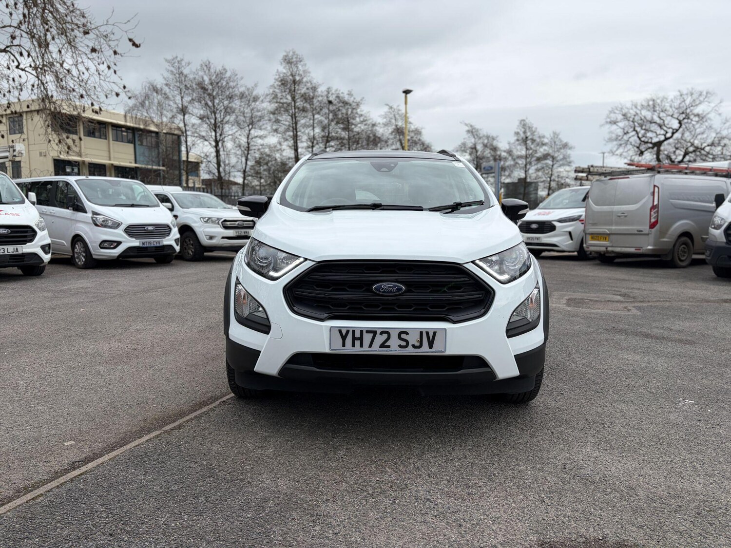 Used Ford Ecosport for sale - 77909684: Photo 8