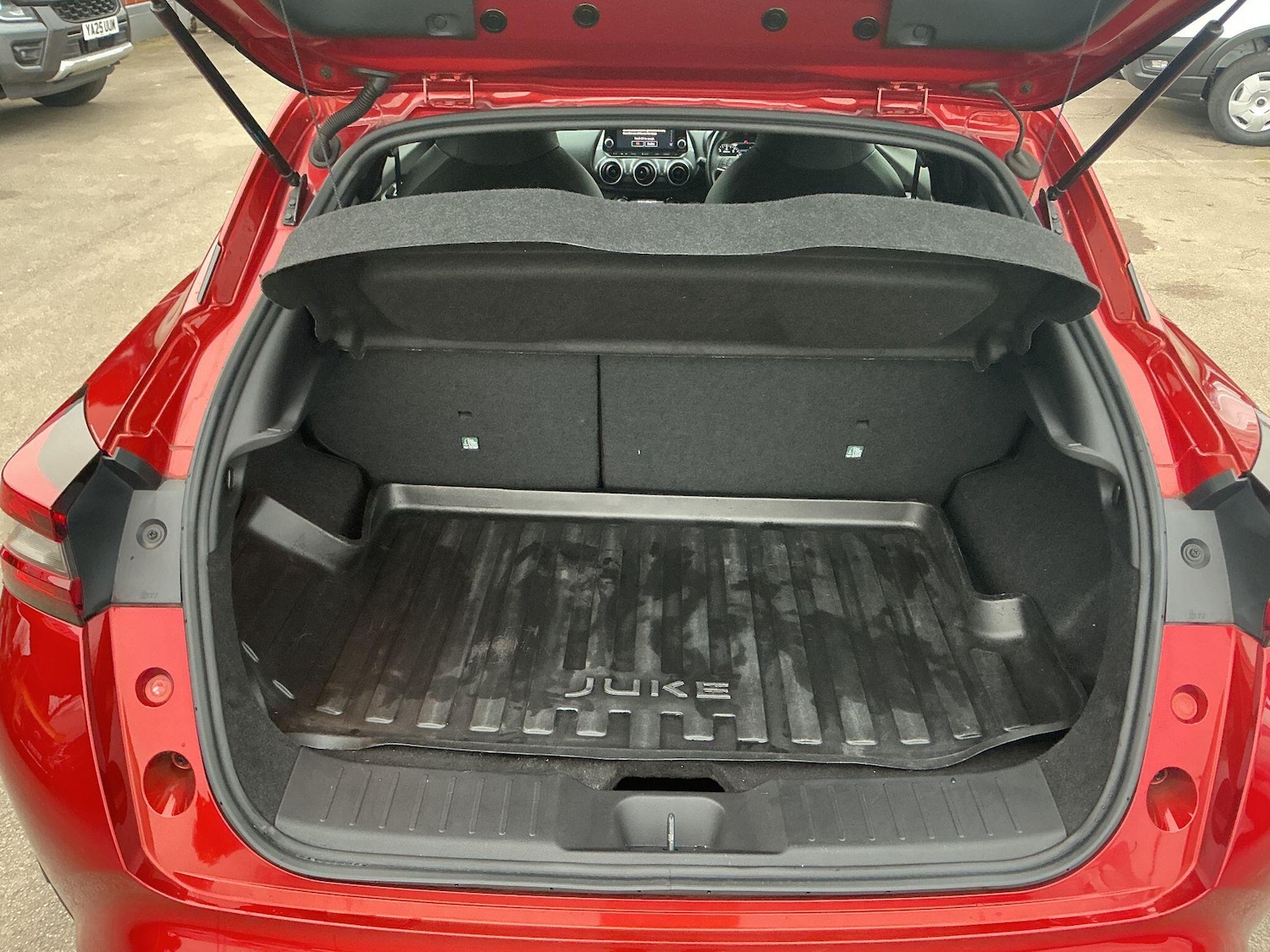 Used Nissan Juke for sale - 77807700: Photo 12