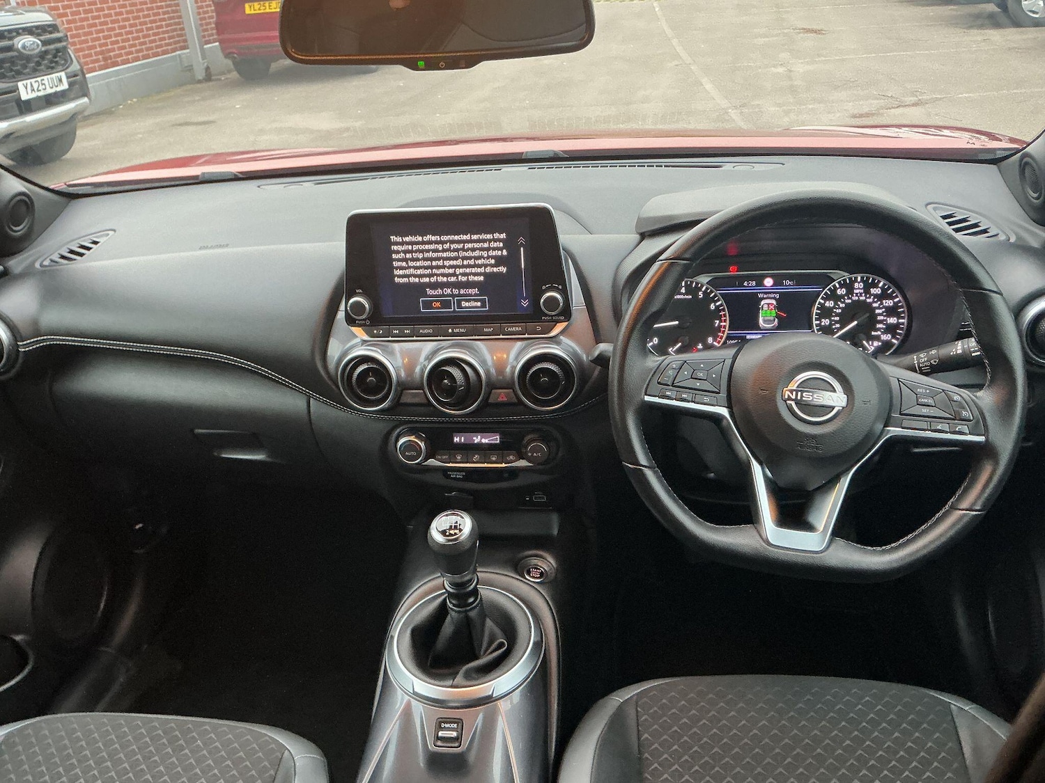 Used Nissan Juke for sale - 77807700: Photo 15