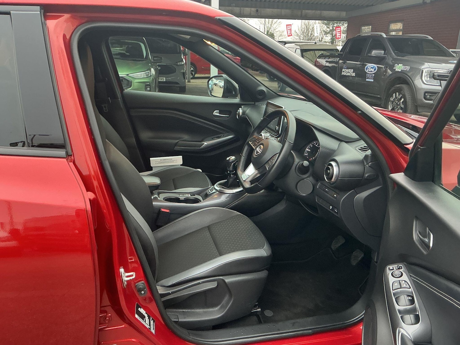 Used Nissan Juke for sale - 77807700: Photo 16