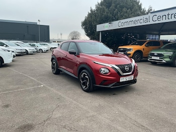 Used Nissan Juke 2023 for sale - 77807700: Photo
