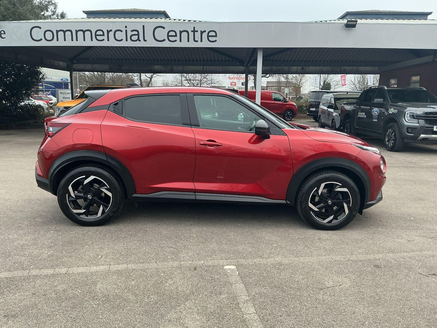 Used Nissan Juke for sale - 77807700: Photo 2