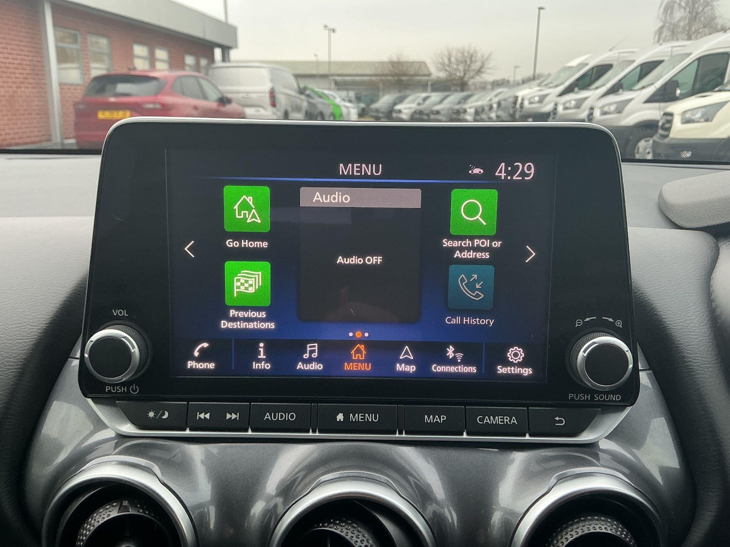 Used Nissan Juke for sale - 77807700: Photo 21