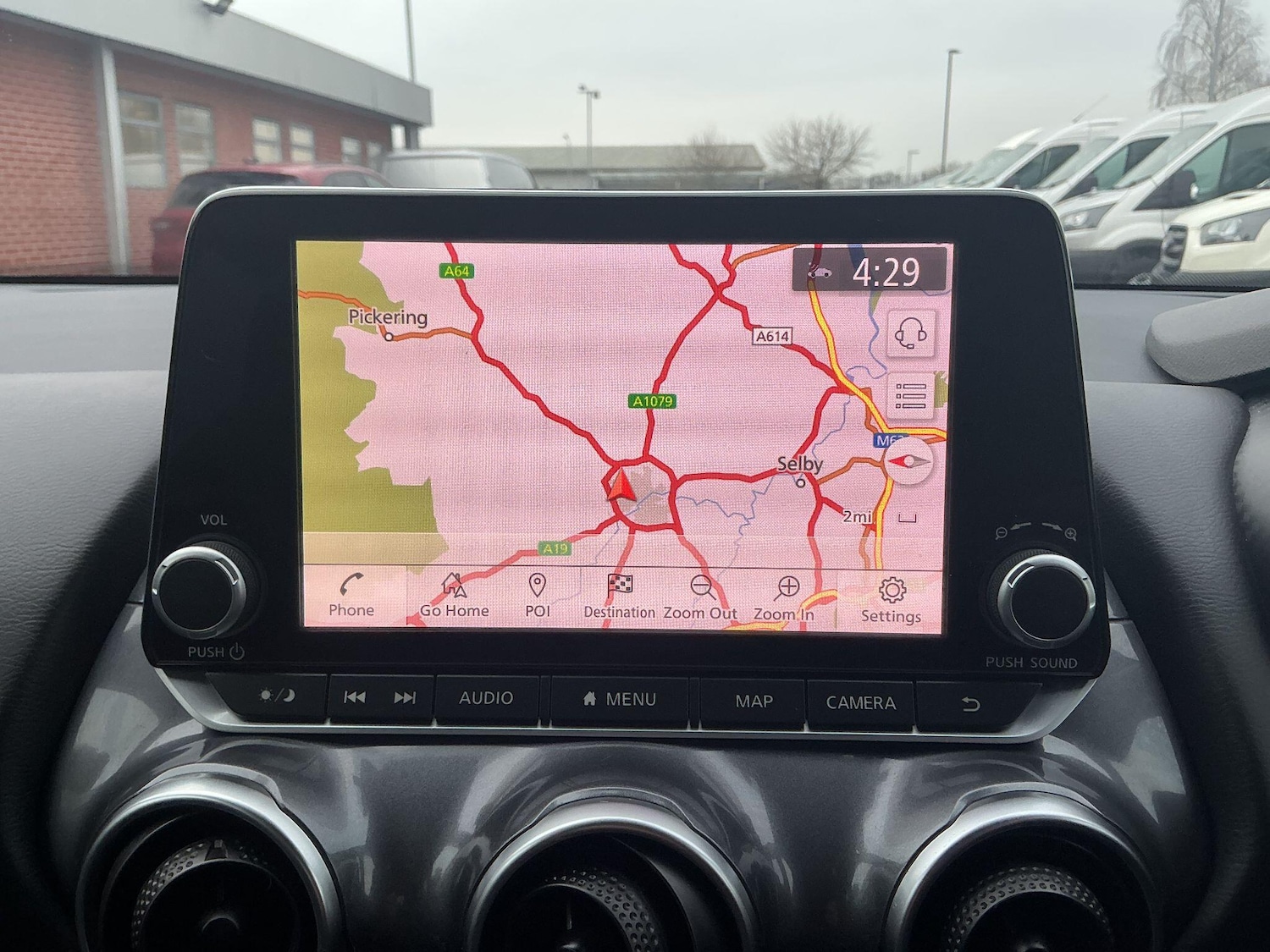 Used Nissan Juke for sale - 77807700: Photo 22