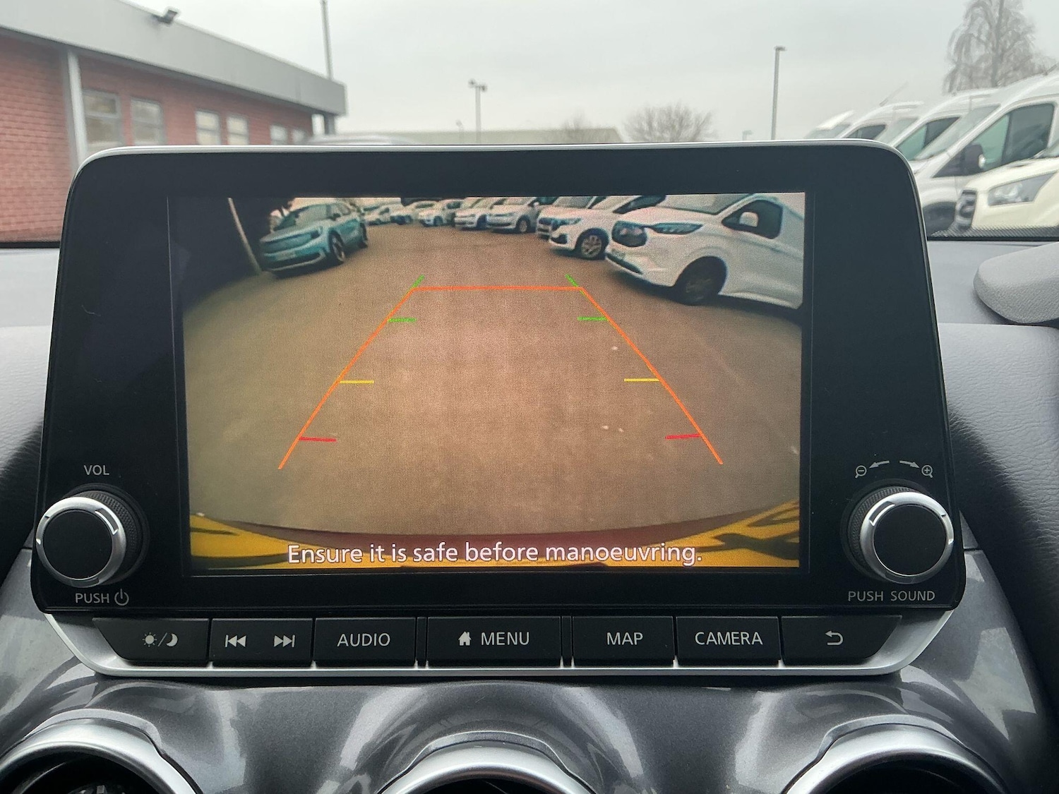 Used Nissan Juke for sale - 77807700: Photo 23