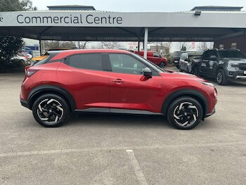 Used Nissan Juke 2023 for sale - 77807700: Photo