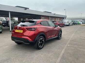 Used Nissan Juke 2023 for sale - 77807700: Photo