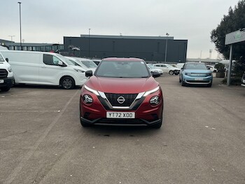 Used Nissan Juke 2023 for sale - 77807700: Photo