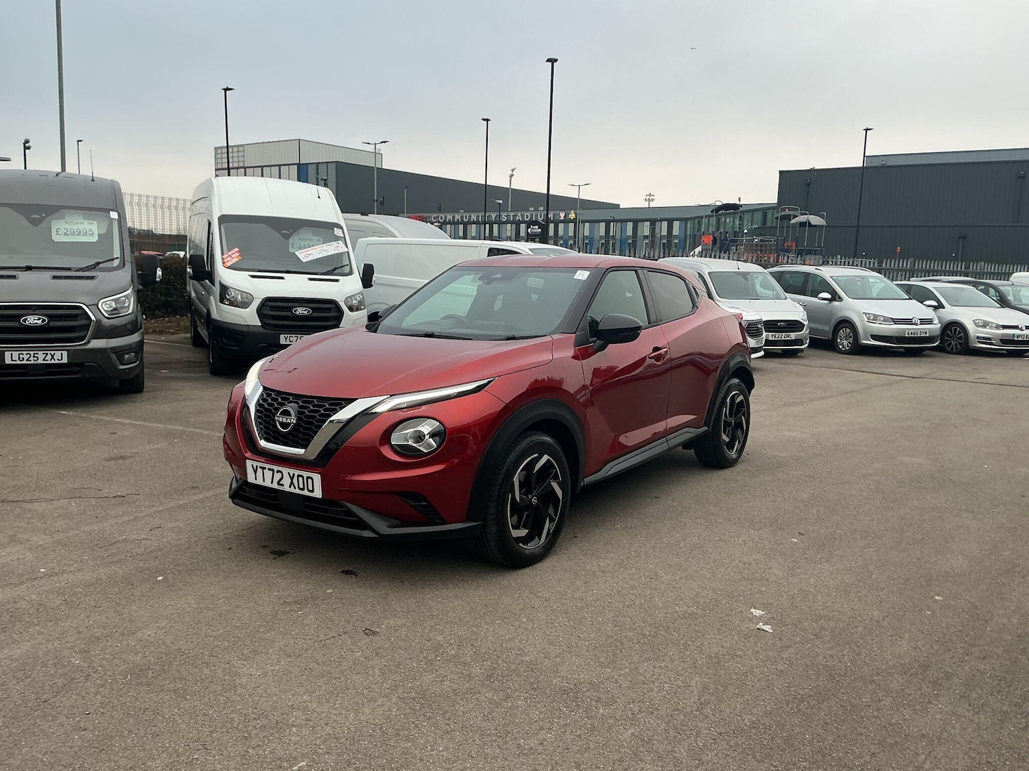 Used Nissan Juke for sale - 77807700: Photo 5