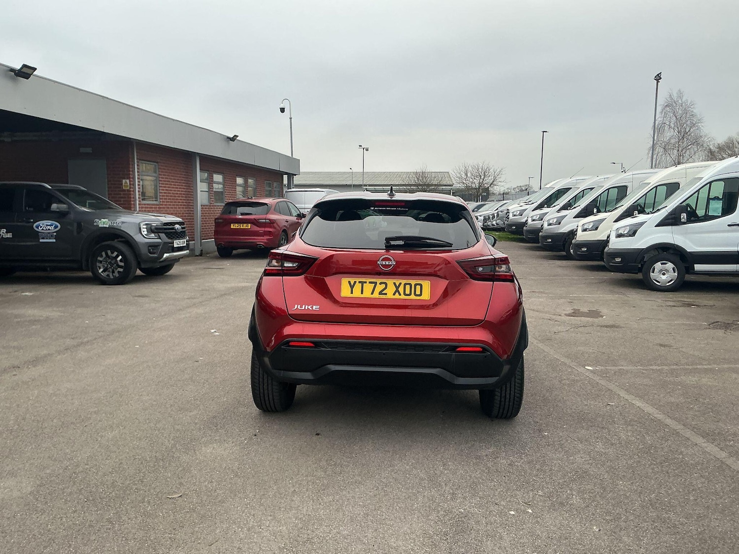 Used Nissan Juke for sale - 77807700: Photo 7