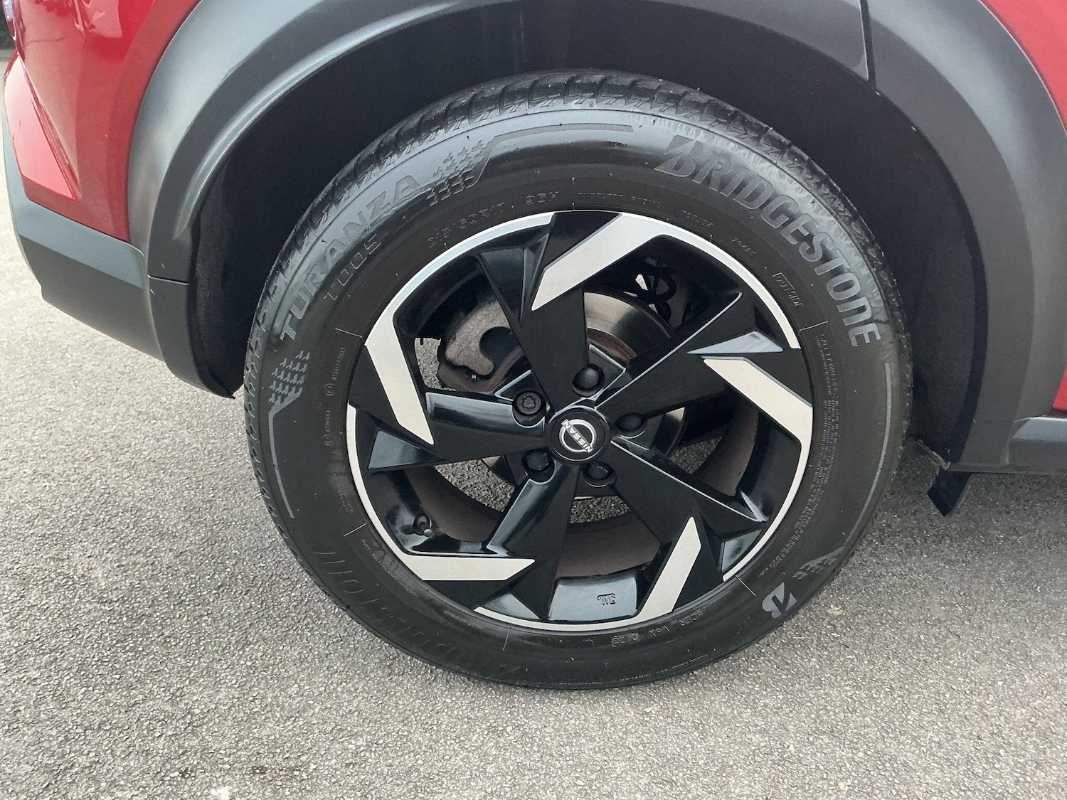 Used Nissan Juke for sale - 77807700: Photo 9