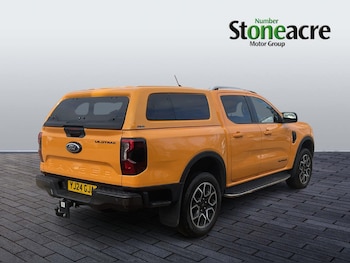 Used Ford Ranger 2024 for sale - 77658047: Photo