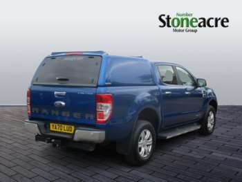 Used Ford Ranger 2021 for sale - 75022928: Photo