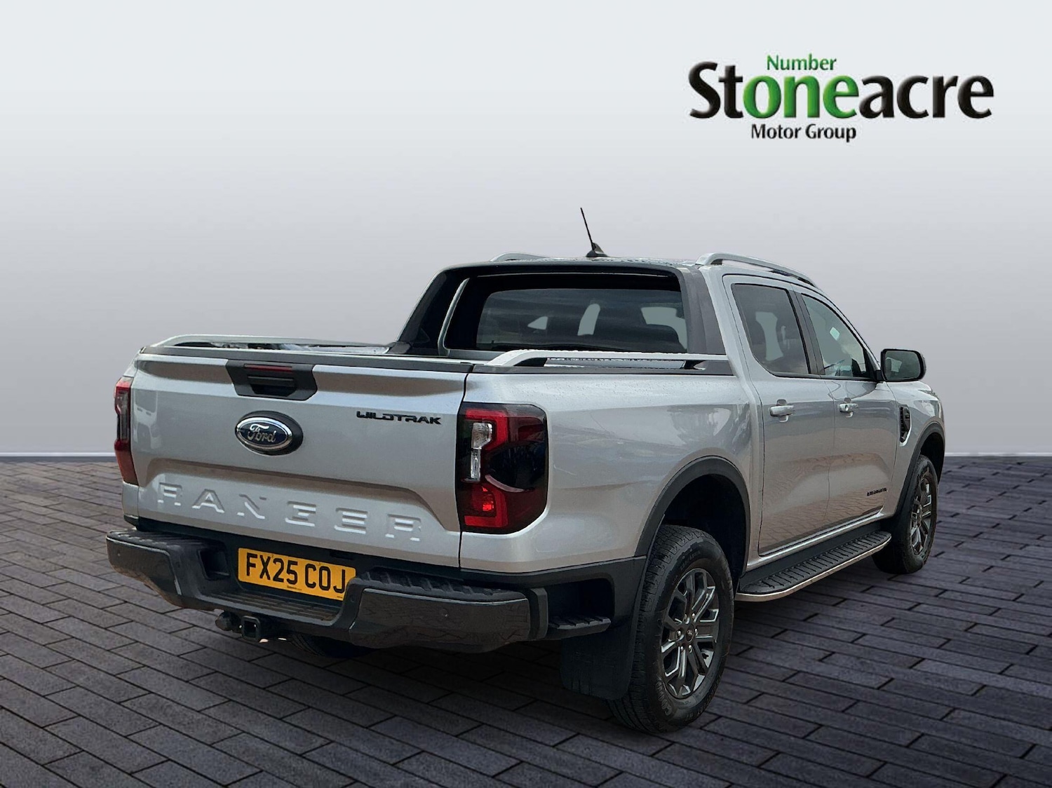 Used Ford Ranger 2025 for sale - 77191555: Photo 3