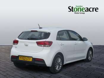 Used Kia Rio 2022 for sale - 74908730: Photo