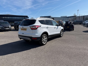 Used Ford Kuga 2018 for sale - 78058746: Photo