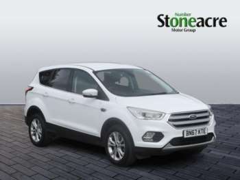 2017 (67) - 2.0 TDCi Titanium SUV 5dr Diesel Manual Euro 6 (s/s) (150 ps)