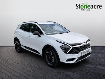 Used Kia Sportage 2025 for sale - 79794615: Photo