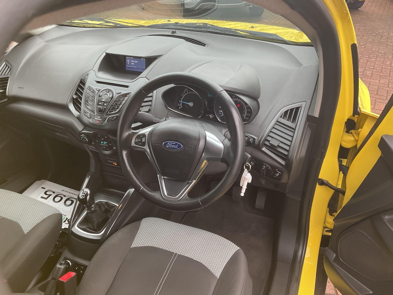 Used Ford Ecosport 2017 for sale - 77657898: Photo 10