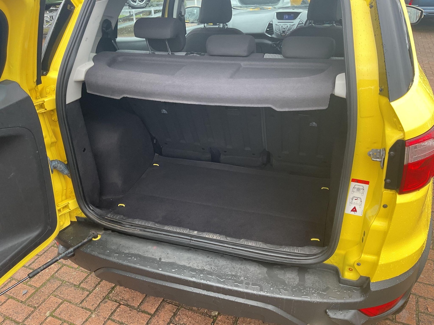 Used Ford Ecosport 2017 for sale - 77657898: Photo 12