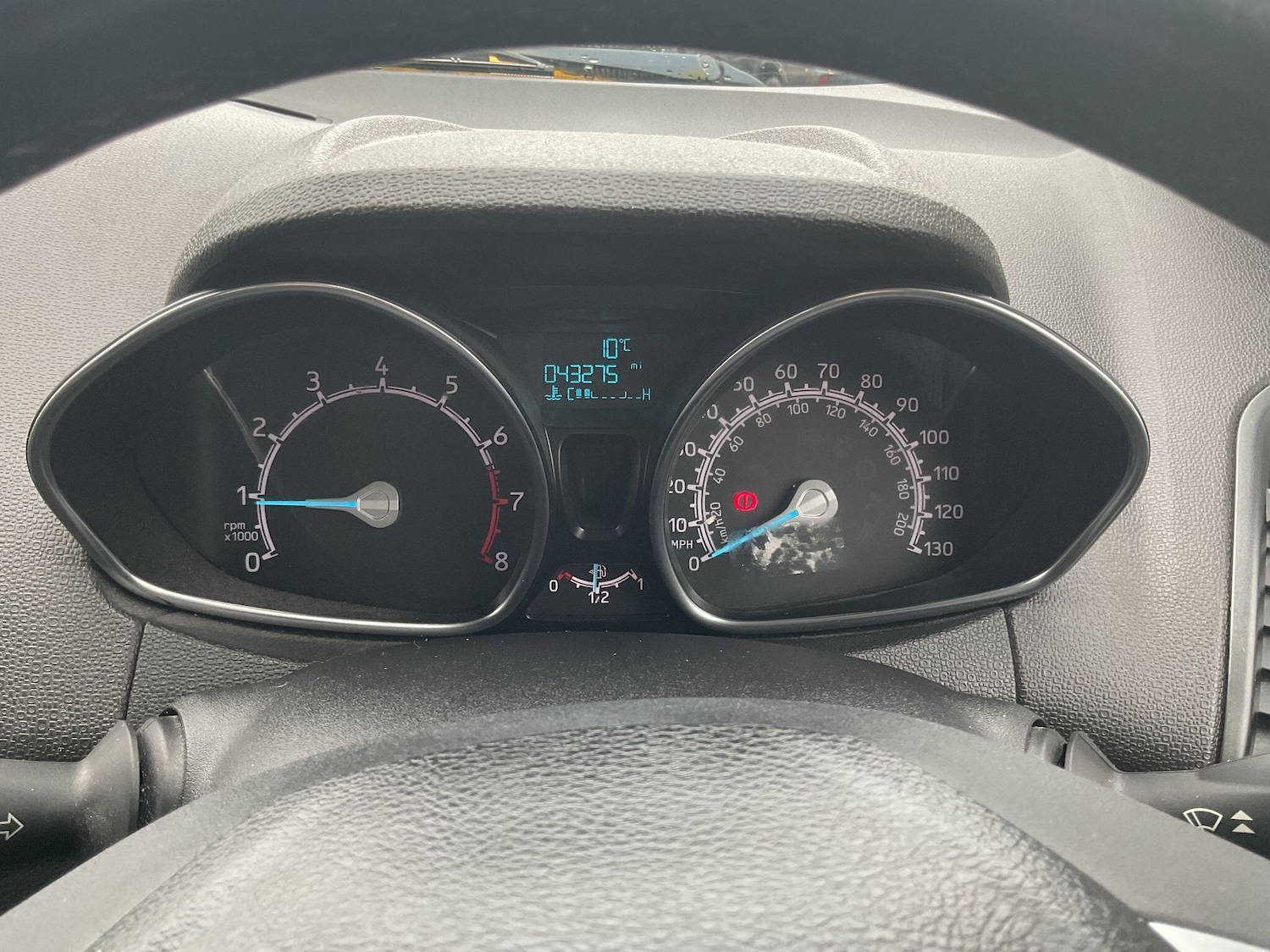 Used Ford Ecosport 2017 for sale - 77657898: Photo 16