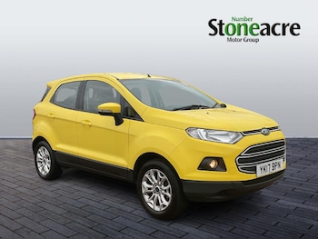 2017 (17) - 1.5 Zetec 5dr