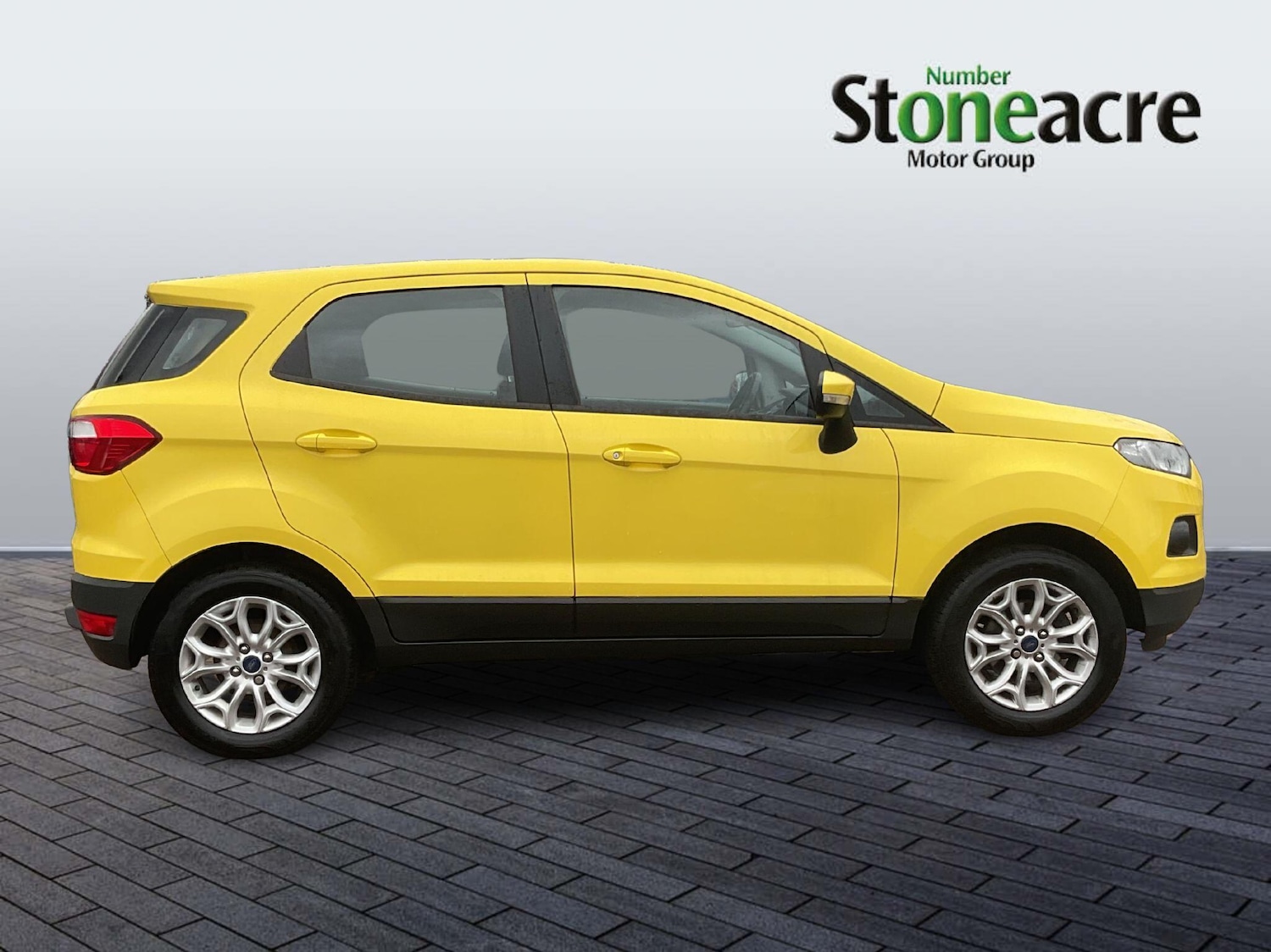 Used Ford Ecosport 2017 for sale - 77657898: Photo 2