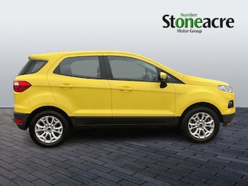 Used Ford Ecosport 2017 for sale - 77657898: Photo