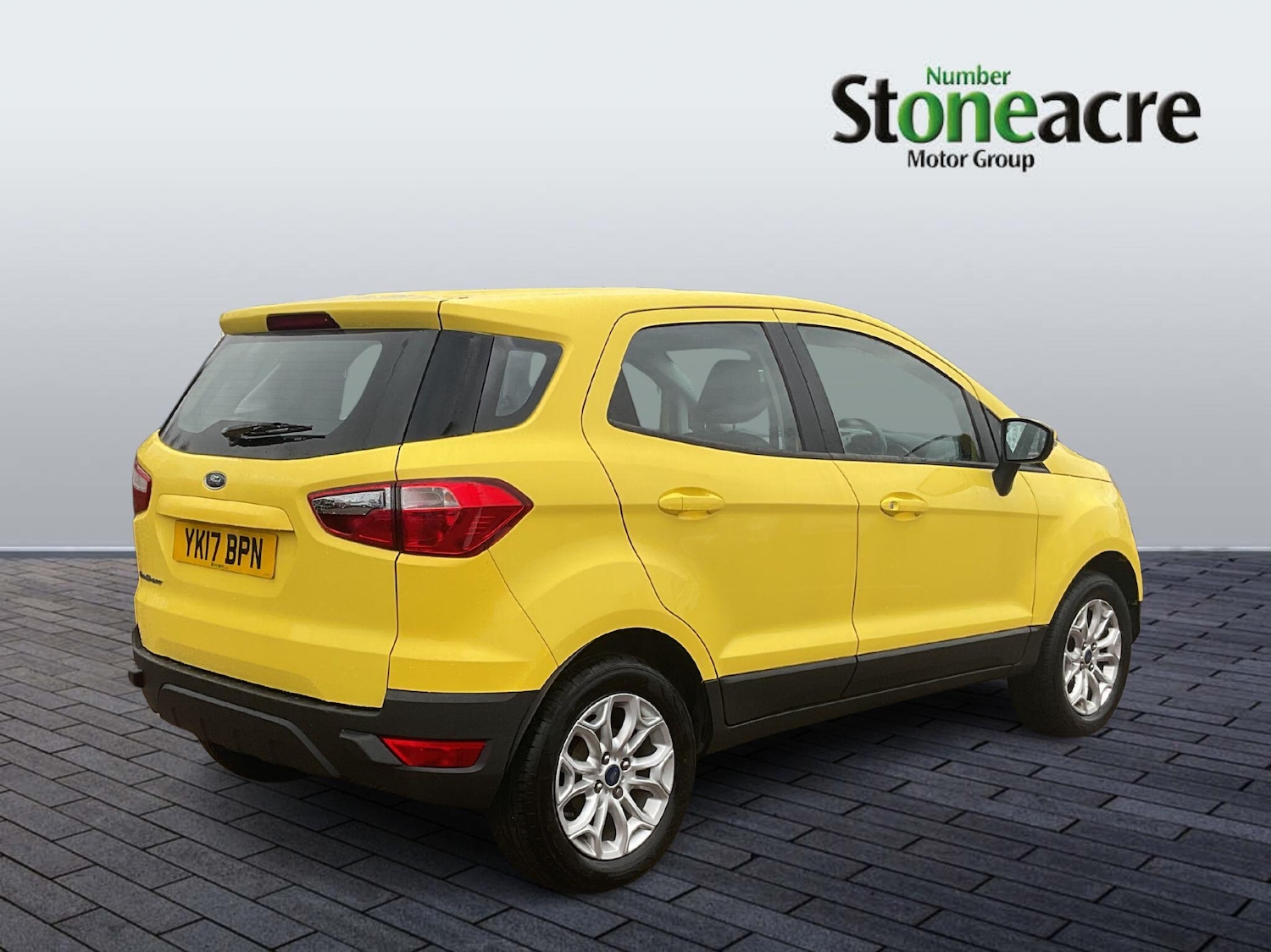 Used Ford Ecosport 2017 for sale - 77657898: Photo 3