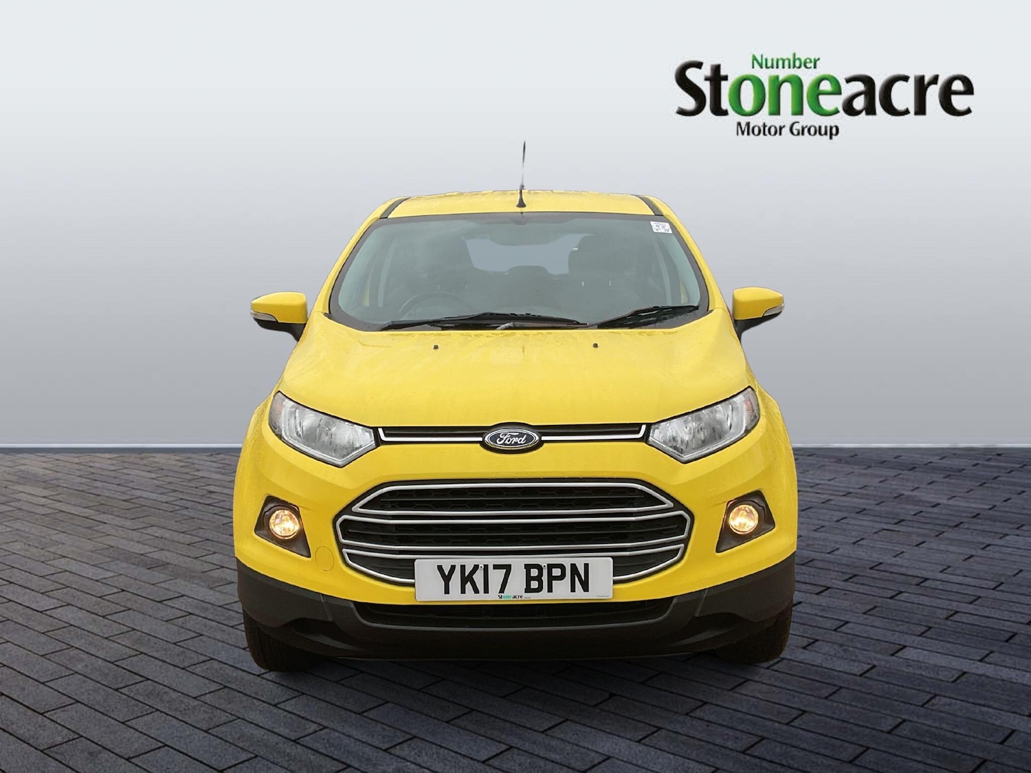 Used Ford Ecosport 2017 for sale - 77657898: Photo 4