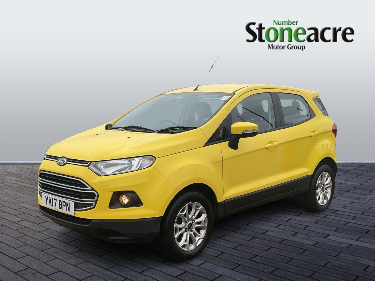 Used Ford Ecosport 2017 for sale - 77657898: Photo 5