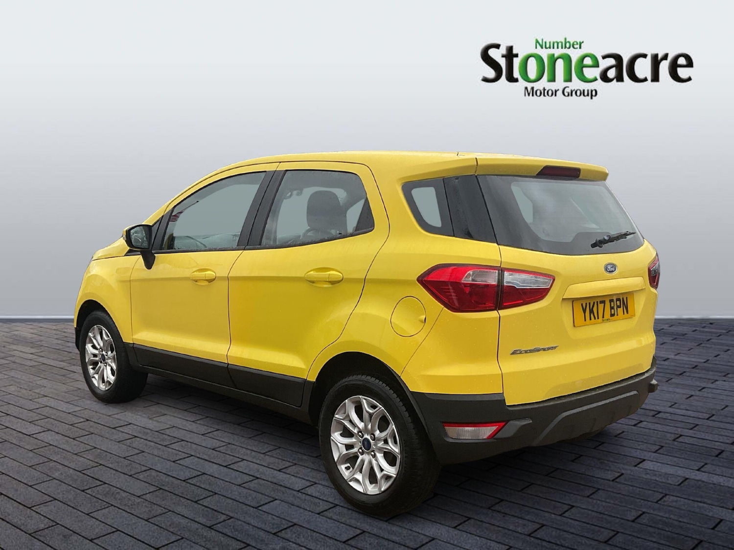 Used Ford Ecosport 2017 for sale - 77657898: Photo 6
