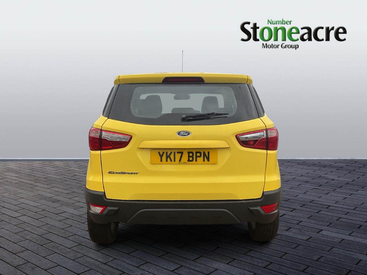 Used Ford Ecosport 2017 for sale - 77657898: Photo 7