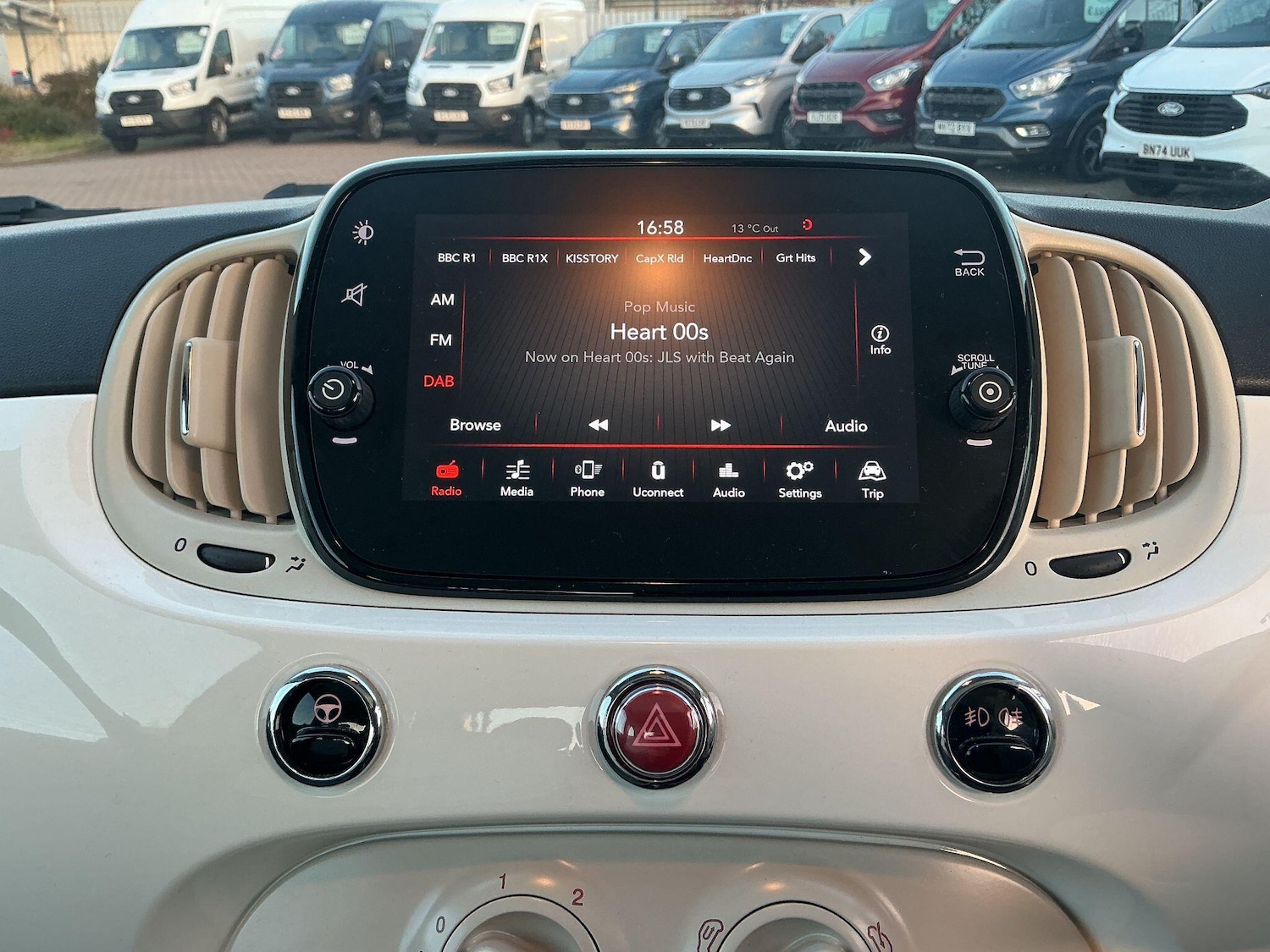 Used Fiat 500 2020 for sale - 76993274: Photo 12