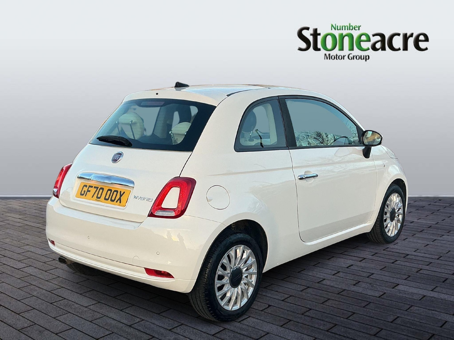 Used Fiat 500 2020 for sale - 76993274: Photo 3
