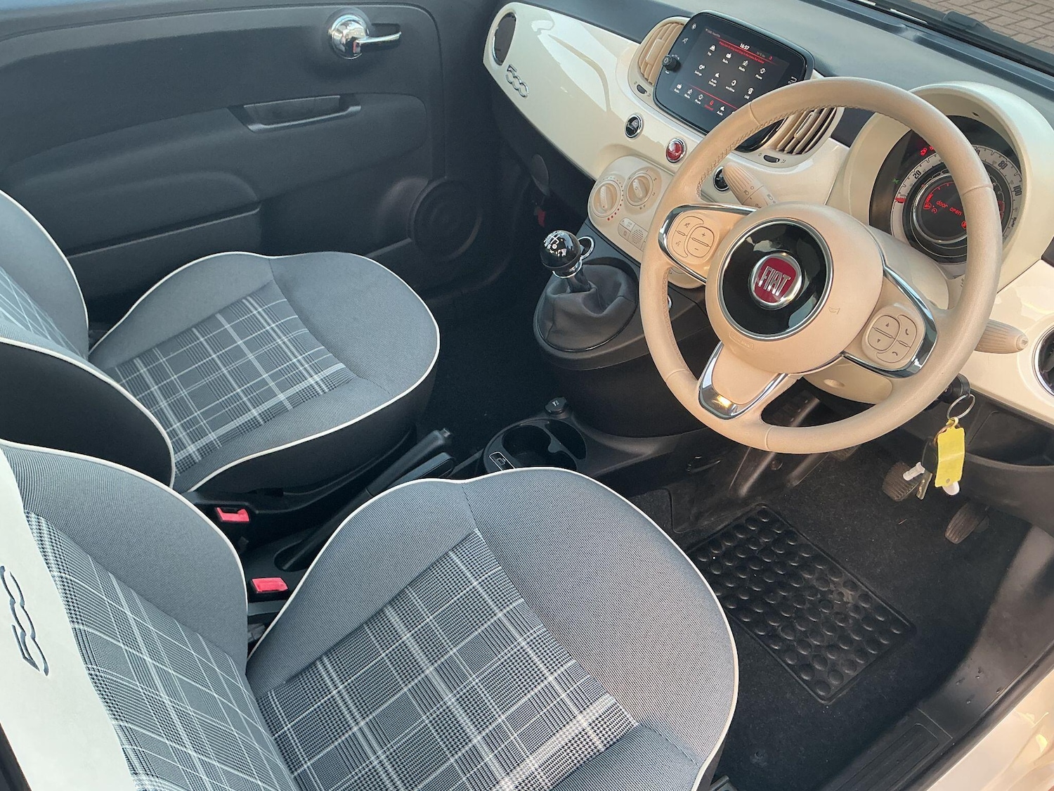 Used Fiat 500 2020 for sale - 76993274: Photo 9