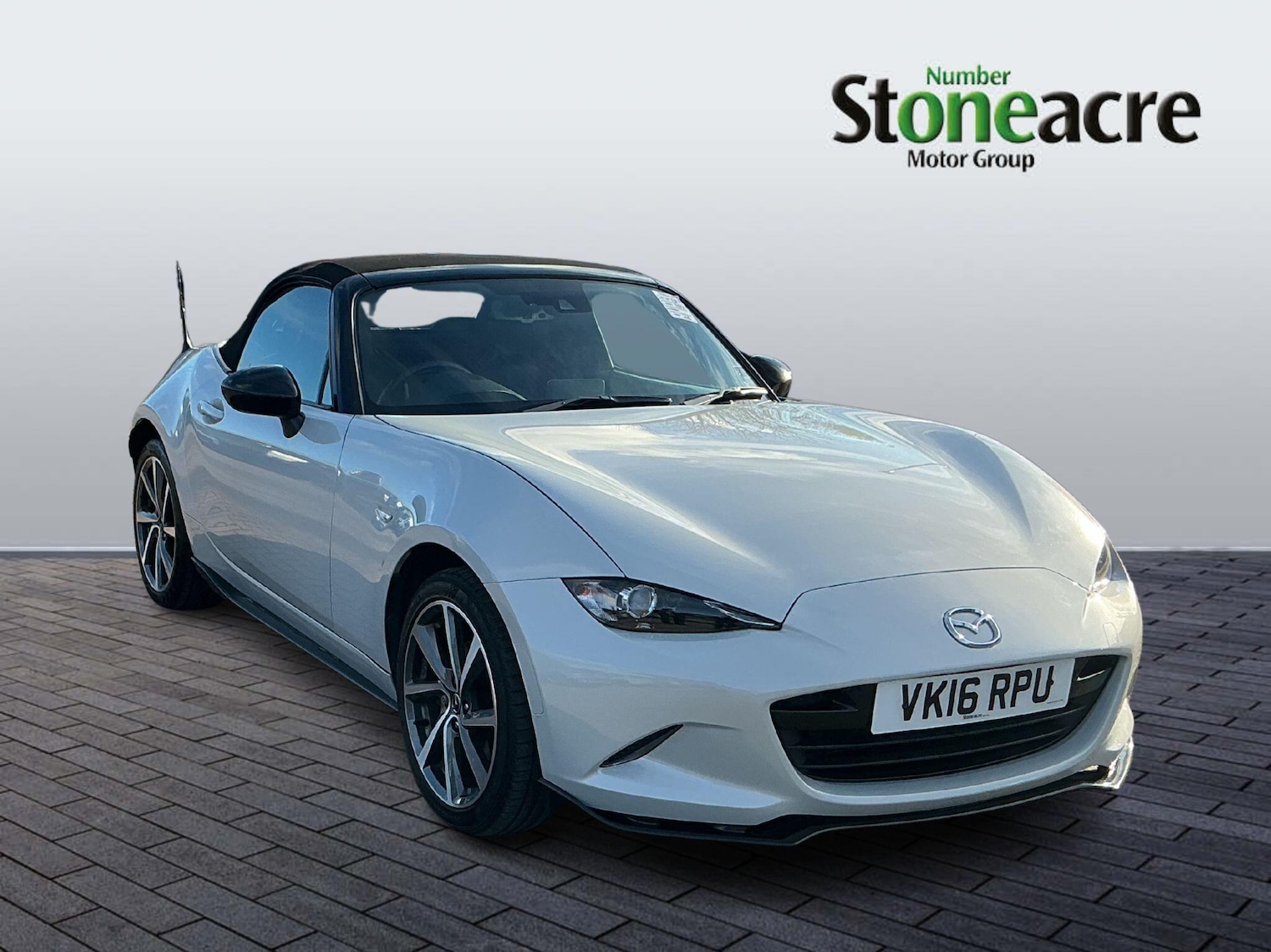 Used Mazda MX-5 2016 for sale - 76388461: Photo 1