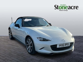 Used Mazda MX-5 2016 for sale - 76388461: Photo