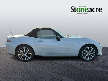 Used Mazda MX-5 2016 for sale - 76388461: Photo