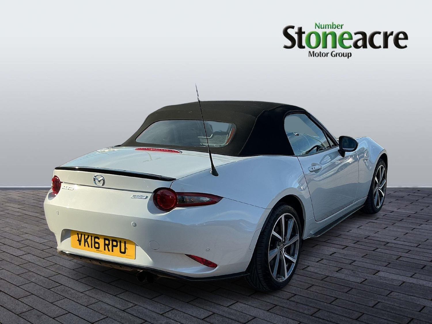 Used Mazda MX-5 2016 for sale - 76388461: Photo 3