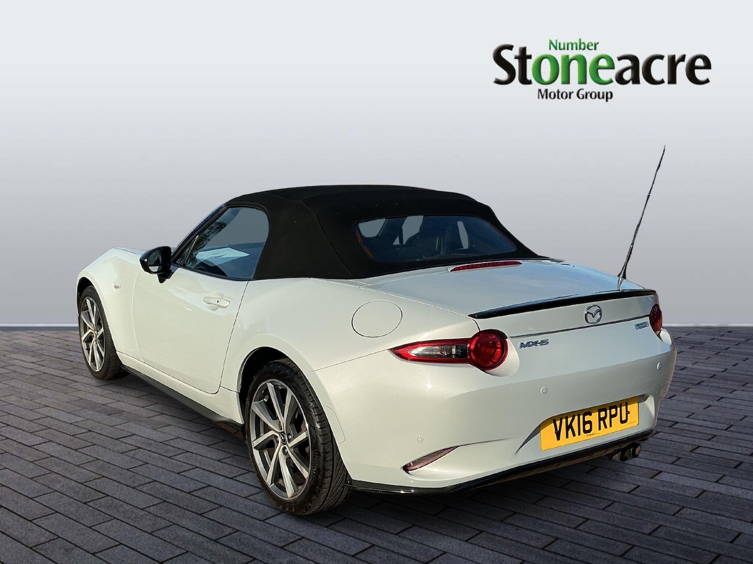 Used Mazda MX-5 2016 for sale - 76388461: Photo 6