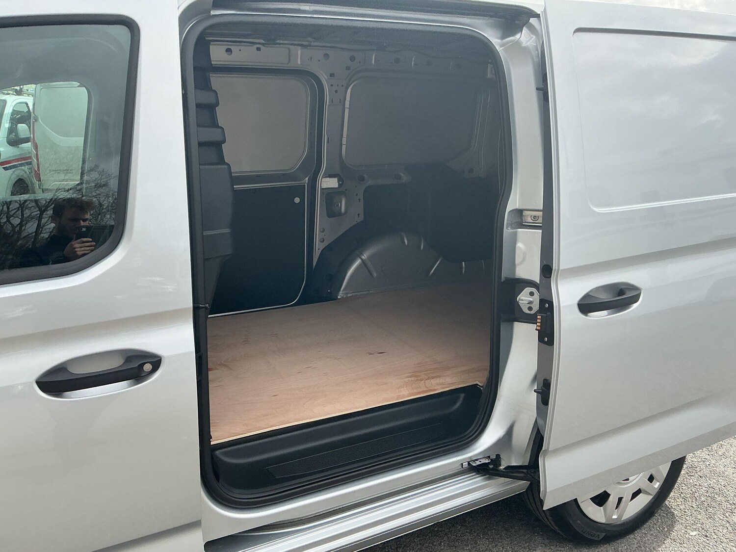 Used Ford Transit Connect 2025 for sale - 77839671: Photo 13