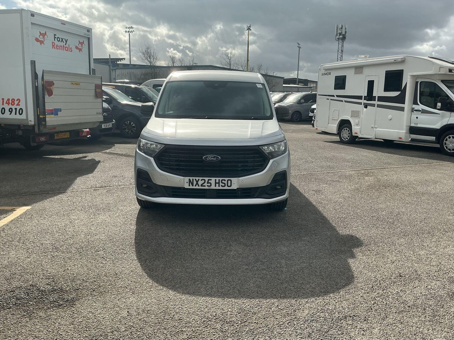 Used Ford Transit Connect 2025 for sale - 77839671: Photo 4