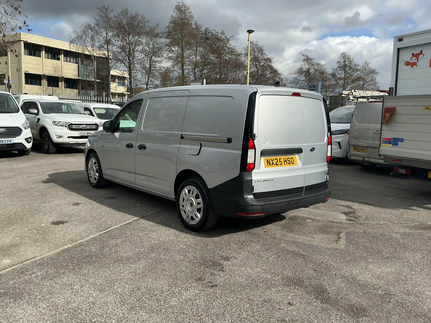 Used Ford Transit Connect 2025 for sale - 77839671: Photo 6