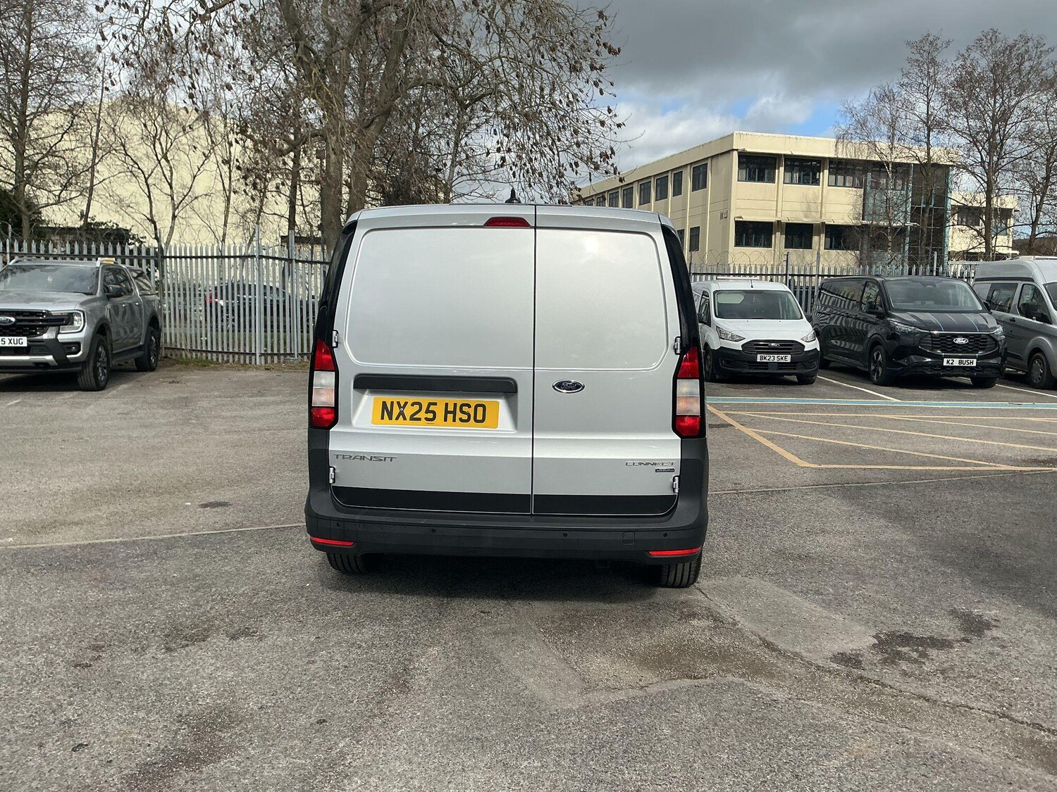 Used Ford Transit Connect 2025 for sale - 77839671: Photo 7